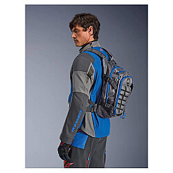 Alpinestars AT-15 Sırt Çantası Gri / Mavi - 3