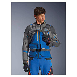 Alpinestars AT-15 Sırt Çantası Gri / Mavi - 4