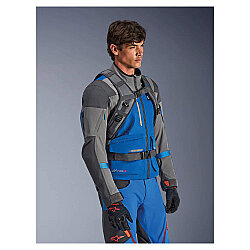 Alpinestars AT-15 Sırt Çantası Gri / Mavi - 5