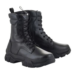 Alpinestars AVA Korumalı Kadın Motosiklet Botu Siyah / Siyah - Alpinestars