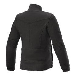 Alpinestars Stella Banshee Fleece Korumalı Kadın Motosiklet Montu Siyah - Alpinestars (1)