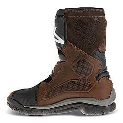 Alpinestars Belize Drystar Korumalı Motosiklet Botu Kahverengi - Alpinestars (1)