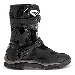 Alpinestars Belize Drystar Korumalı Motosiklet Botu Siyah - 3