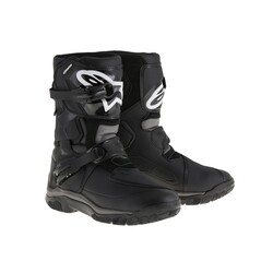 Alpinestars Belize DryStar Korumalı Motosiklet Botu Siyah - 1