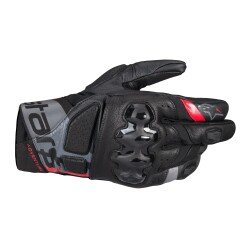 Alpinestars Belize V3 Drystar Korumalı Motosiklet Eldiveni Siyah - 1
