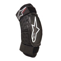 Alpinestars Bionic Action Kickstart Çocuk Dirsek Koruma Siyah / Beyaz - 1