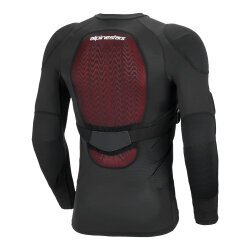 Alpinestars Bionic Plasma LT Body Armor (Tam gövde Koruma) Siyah / Beyaz - 2