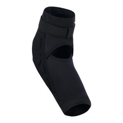 Alpinestars Bionic Plasma Youth / Genç Diz Koruması Siyah / Kırmızı / Beyaz - Alpinestars (1)