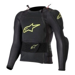 Alpinestars Bionic Plus Youth Genç Body Armour (Tam gövde Koruma) - 1