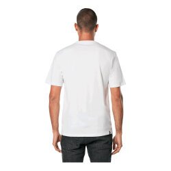 Alpinestars Blaze 2.0 CSF Tişört Beyaz / Mavi - 3