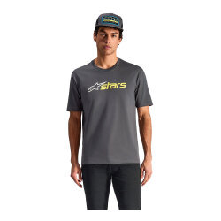 Alpinestars Blaze 2.0 CSF Tişört Siyah / Beyaz / Sarı - 2