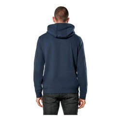 GARAJJ Alpinestars Blaze Hoodie Uzun Kollu Tişört Lacivert - 3