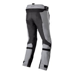 Alpinestars Bogota Pro Drystar Korumalı Motosiklet Pantolonu Gri / Siyah / Sarı - 2