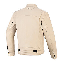 Alpinestars Bruiser Korumalı Motosiklet Montu Açık Gri - Alpinestars (1)