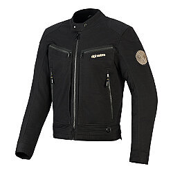 Alpinestars Bruiser Korumalı Motosiklet Montu Siyah - Alpinestars