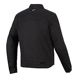 Alpinestars Bruiser Korumalı Motosiklet Montu Siyah - Alpinestars (1)