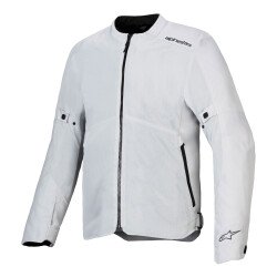 Alpinestars C-1 Air Korumalı Motosiklet Montu Gri 