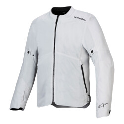 Alpinestars C-1 Air Korumalı Motosiklet Montu Gri - 1