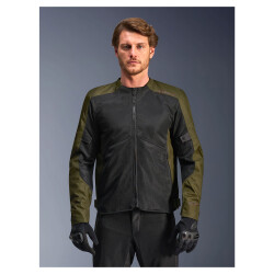 Alpinestars C-1 Air Korumalı Motosiklet Montu Haki - 6