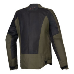 Alpinestars C-1 Air Korumalı Motosiklet Montu Haki - 2