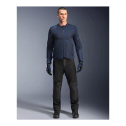 Alpinestars C-1 Air Korumalı Motosiklet Montu Mavi - 3