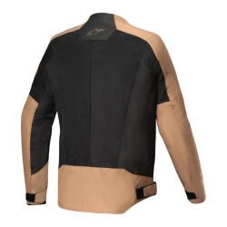 Alpinestars C-1 Air Korumalı Motosiklet Montu Siyah / Kahve - Alpinestars (1)