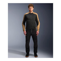 Alpinestars C-1 Air Korumalı Motosiklet Montu Siyah / Kahve - 5