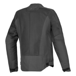 Alpinestars C-1 Air Korumalı Motosiklet Montu Siyah - 2