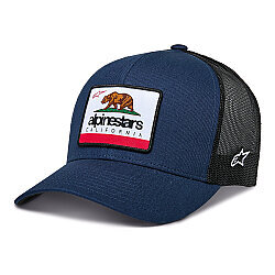 Alpinestars Cali 2.0 Şapka Mavi 