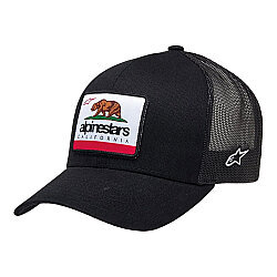 Alpinestars Cali 2.0 Şapka Siyah 