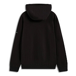 Alpinestars Camino Textured Oversize Hoodie Kapüşonlu Sweatshirt Siyah - Alpinestars (1)