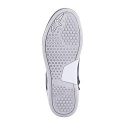 Alpinestars Chrome Drystar Korumalı Kadın Motosiklet Ayakkabısı Siyah / Mavi - 7