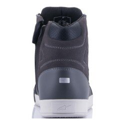 Alpinestars Chrome Drystar Korumalı Kadın Motosiklet Ayakkabısı Siyah / Mavi - 5