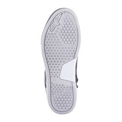 Alpinestars Chrome Drystar Korumalı Kadın Motosiklet Botu Siyah / Mavi - 7