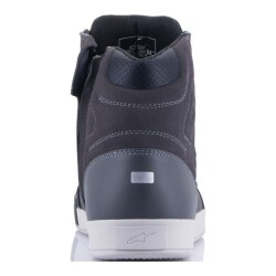 Alpinestars Chrome Drystar Korumalı Kadın Motosiklet Botu Siyah / Mavi - 5