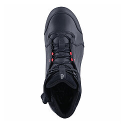 Alpinestars Chrome Drystar Korumalı Kadın Motosiklet Botu Siyah / Pembe - 6