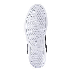 Alpinestars Chrome Drystar Korumalı Motosiklet Botu Siyah / Beyaz / Mavi - 7