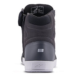 Alpinestars Chrome Drystar Korumalı Motosiklet Botu Siyah / Gri / Sarı - 5