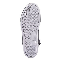 Alpinestars Chrome Drystar Korumalı Motosiklet Botu Siyah / Gri / Sarı - 7