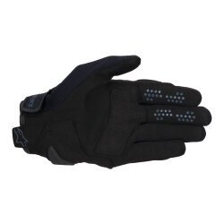 Alpinestars Stella Chrome Korumalı Kadın Motosiklet Eldiveni Siyah - 2
