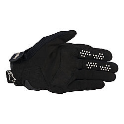 Alpinestars Chrome V2 Korumalı Motosiklet Eldiveni Siyah / Krem - Alpinestars (1)
