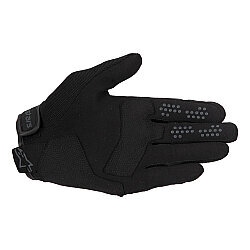 Alpinestars Chrome V2 Korumalı Motosiklet Eldiveni Siyah - Alpinestars (1)