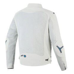 Alpinestars Circal-1 Air Korumalı Motosiklet Montu Gri / Mavi - 2