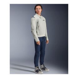 Alpinestars Circal-1 Air Korumalı Motosiklet Montu Gri / Mavi - 6