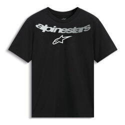 Alpinestars Collared CSF Tişört Siyah - Alpinestars