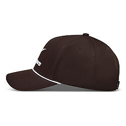 Alpinestars Combo Logo Snapback Şapka Kahverengi - 4