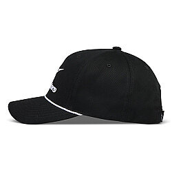 Alpinestars Combo Logo Snapback Şapka Siyah - 4