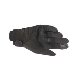 Alpinestars Copper Korumalı Motosiklet Eldiveni Siyah / Beyaz - Alpinestars
