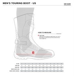 GARAJJ Alpinestars Corozal ADV DryStar Korumalı Motosiklet Botu Kahverengi - Alpinestars (1)