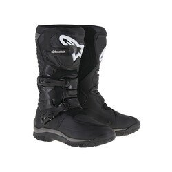 GARAJJ Alpinestars Corozal ADV DryStar Korumalı Motosiklet Botu Siyah - 1